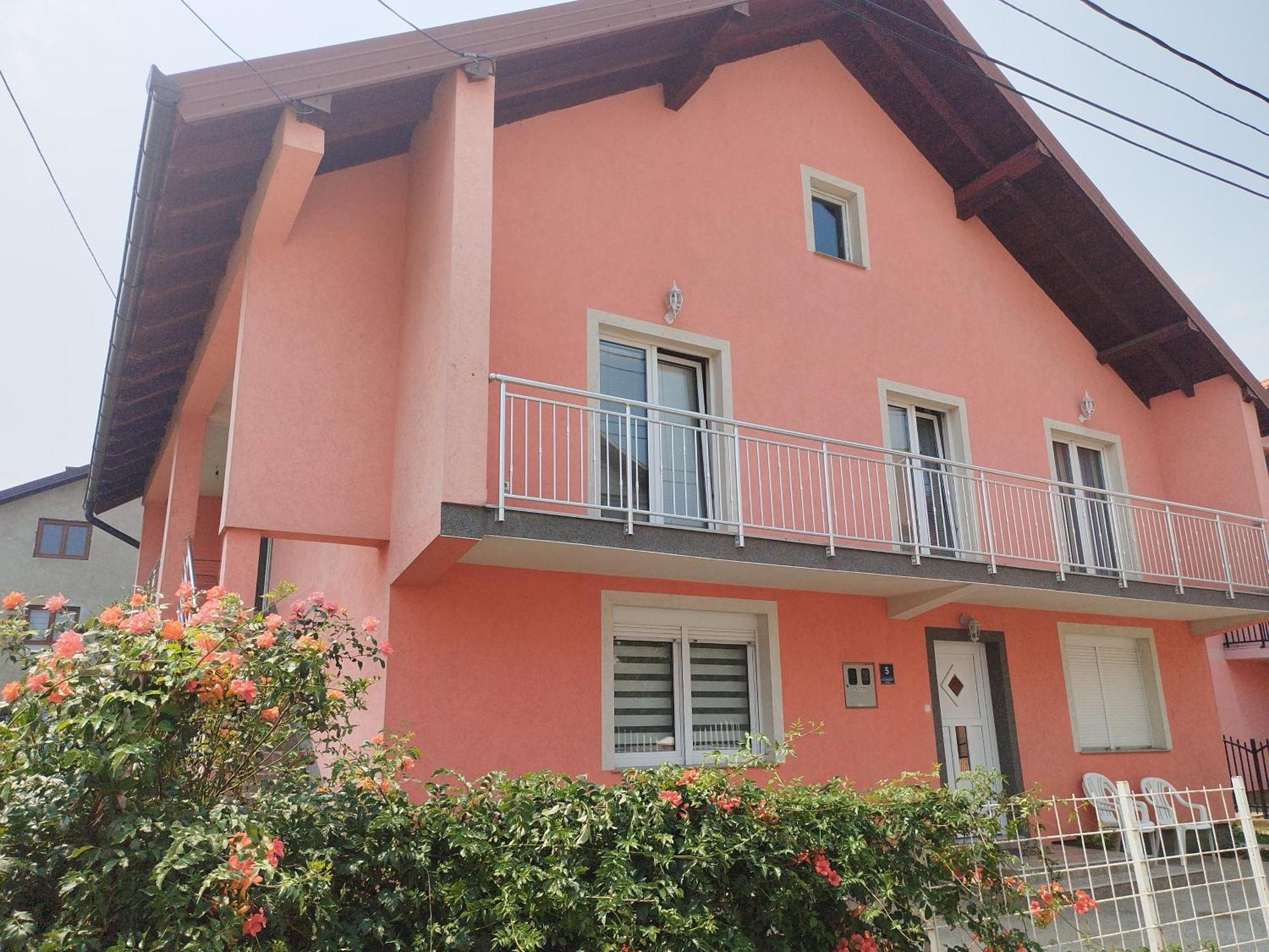 Apartman Leki Sarajevo Exterior photo